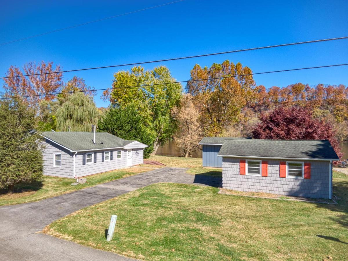 House On The New River, 3Br, 20 Minutes From Vt Radford Extérieur photo