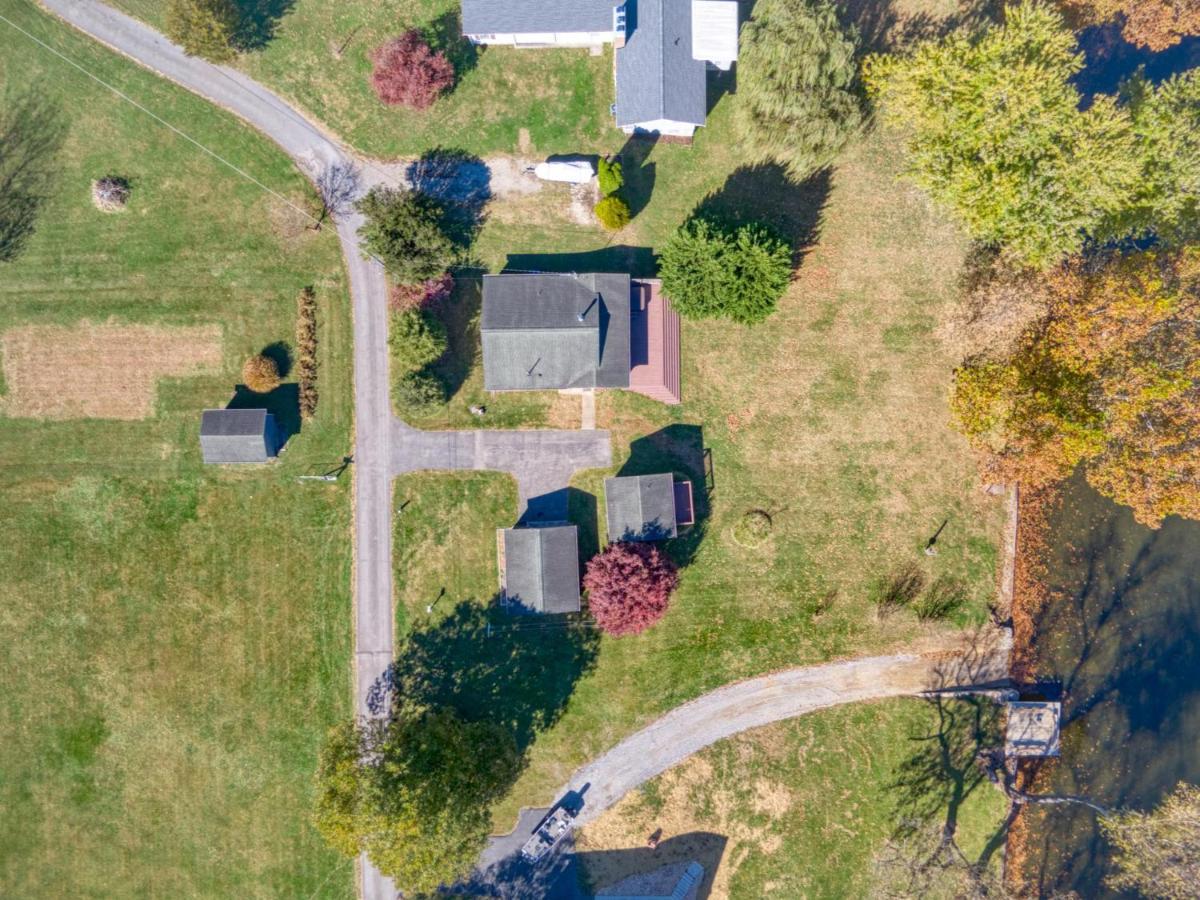 House On The New River, 3Br, 20 Minutes From Vt Radford Extérieur photo