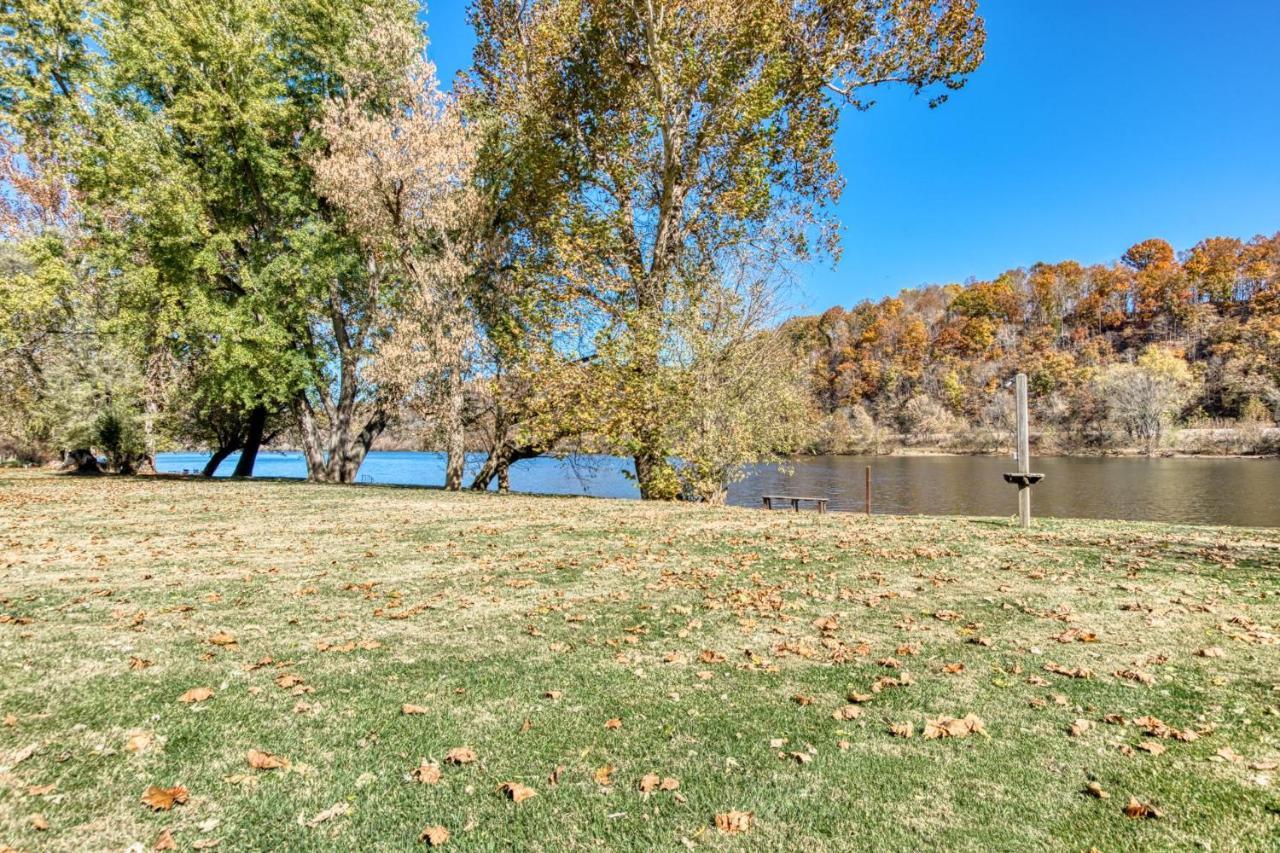 House On The New River, 3Br, 20 Minutes From Vt Radford Extérieur photo