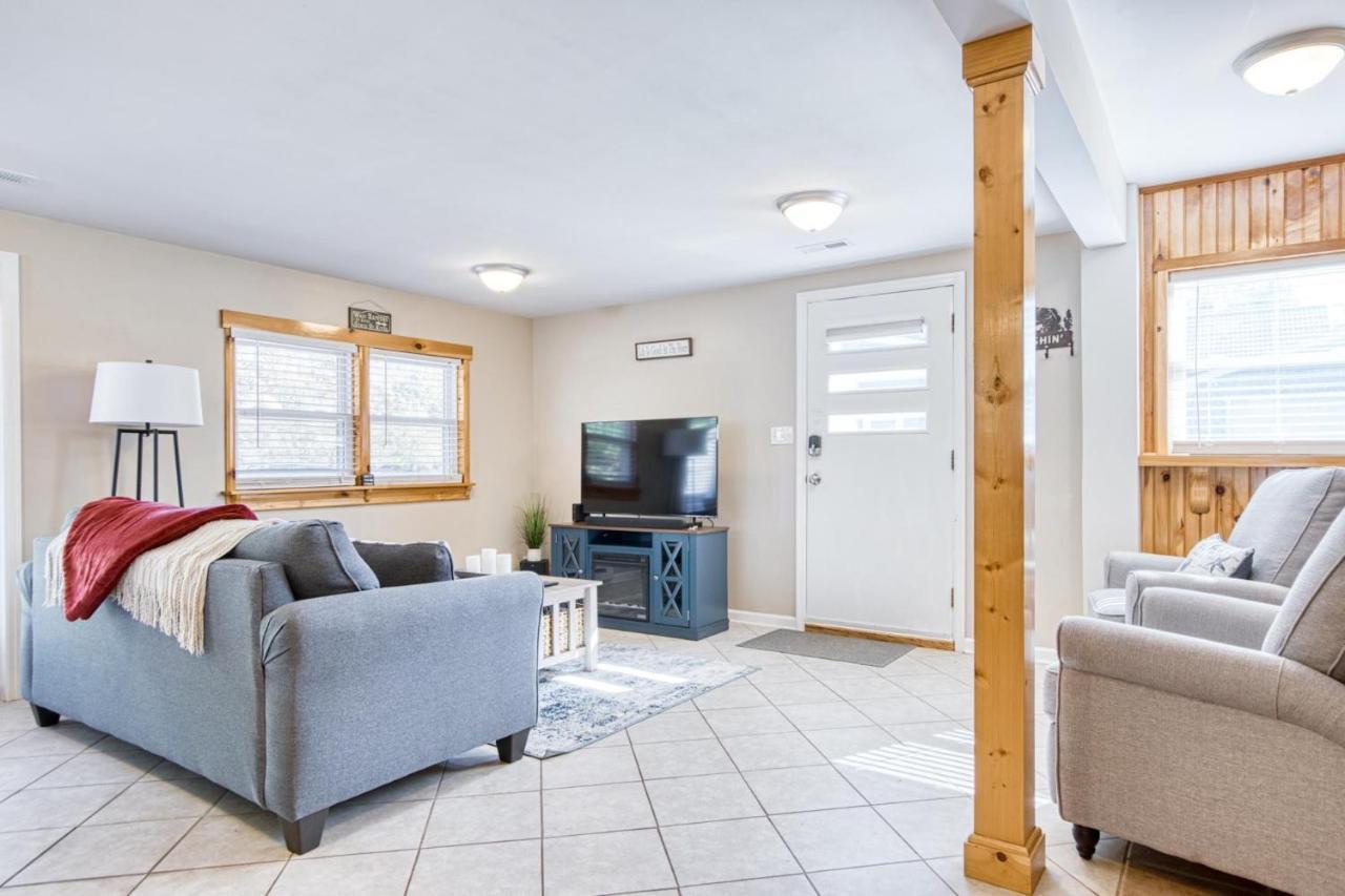 House On The New River, 3Br, 20 Minutes From Vt Radford Extérieur photo